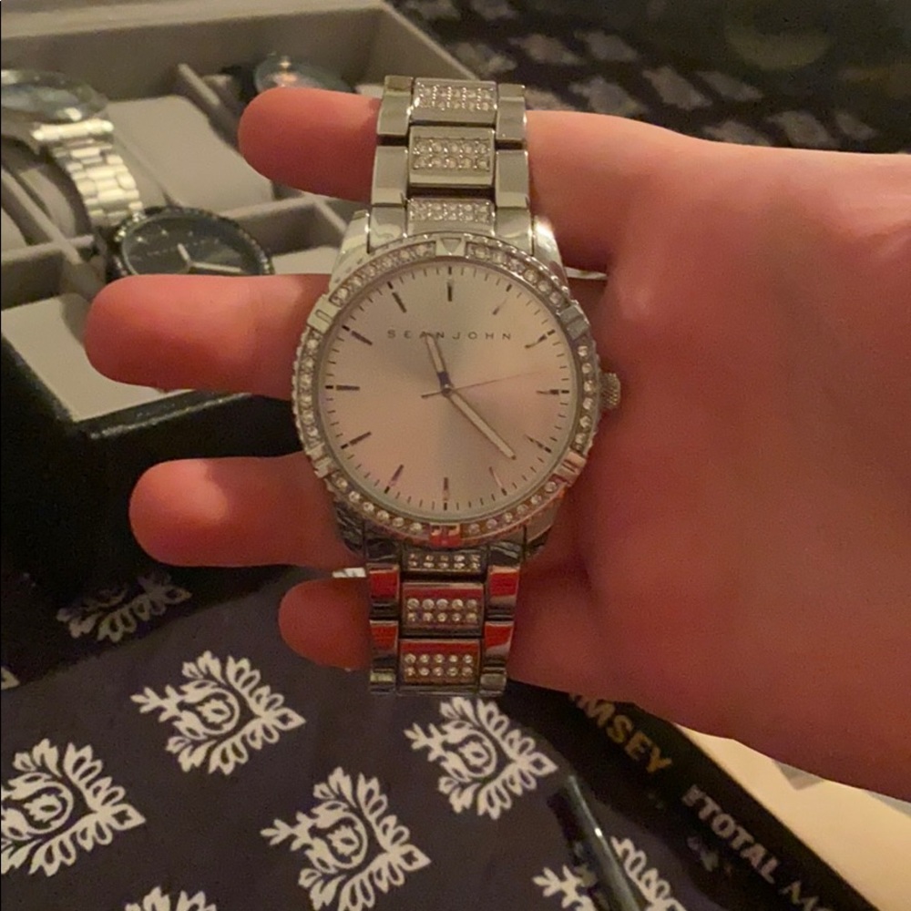 Sean John Watch